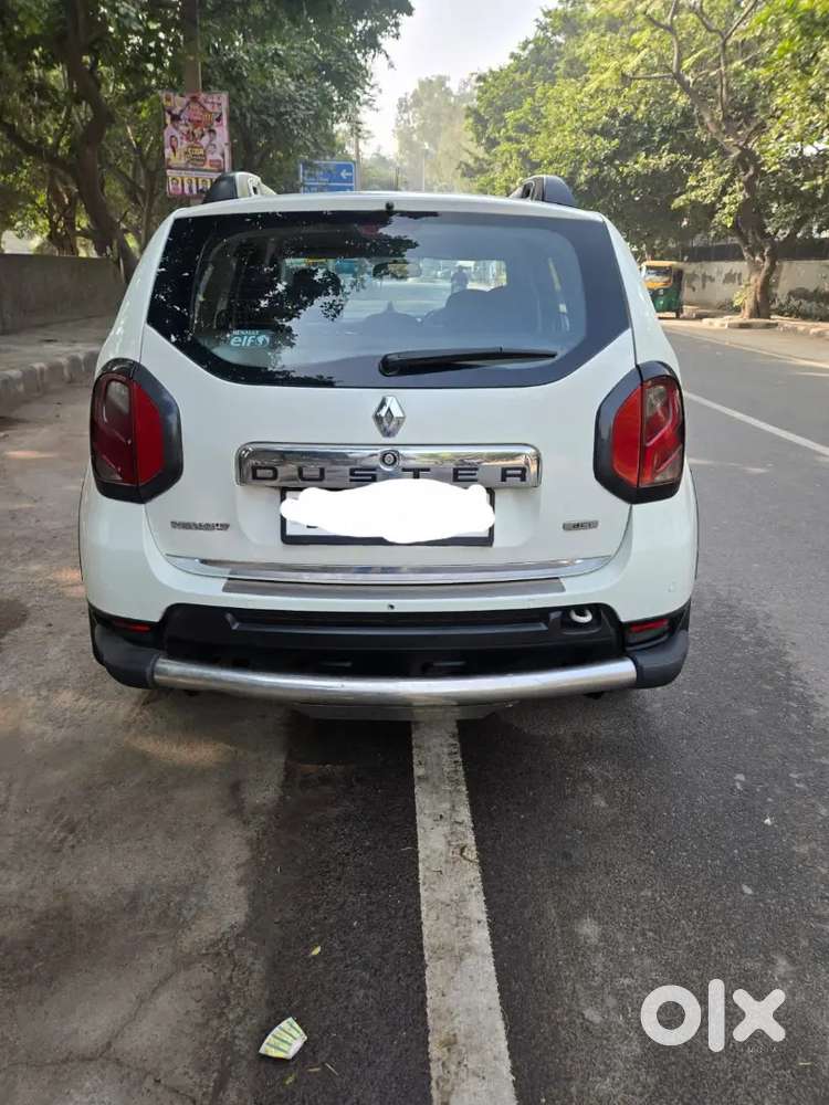 Renault Duster 2018 Rxs