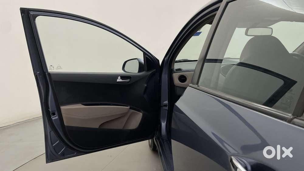 Hyundai Xcent 1.2 Vtvt Sx Option, 2014, Petrol