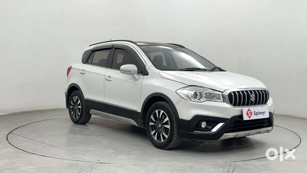 Maruti Suzuki S-cross 1.5 Zeta, 2022, Petrol