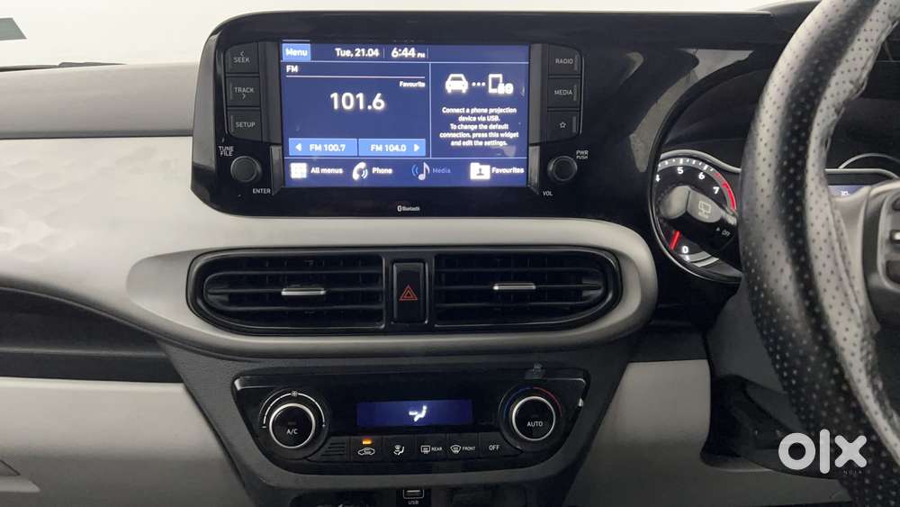 Hyundai Grand I10 Nios Asta 1.2 Kappa Vtvt, 2021, Petrol