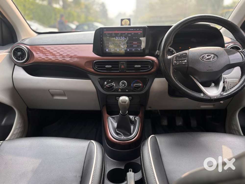 Hyundai Aura 1.2 S Cng, 2022, Cng & Hybrids