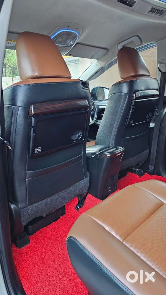 Toyota Innova Crysta 2.4 Z 7 Str, 2021, Diesel
