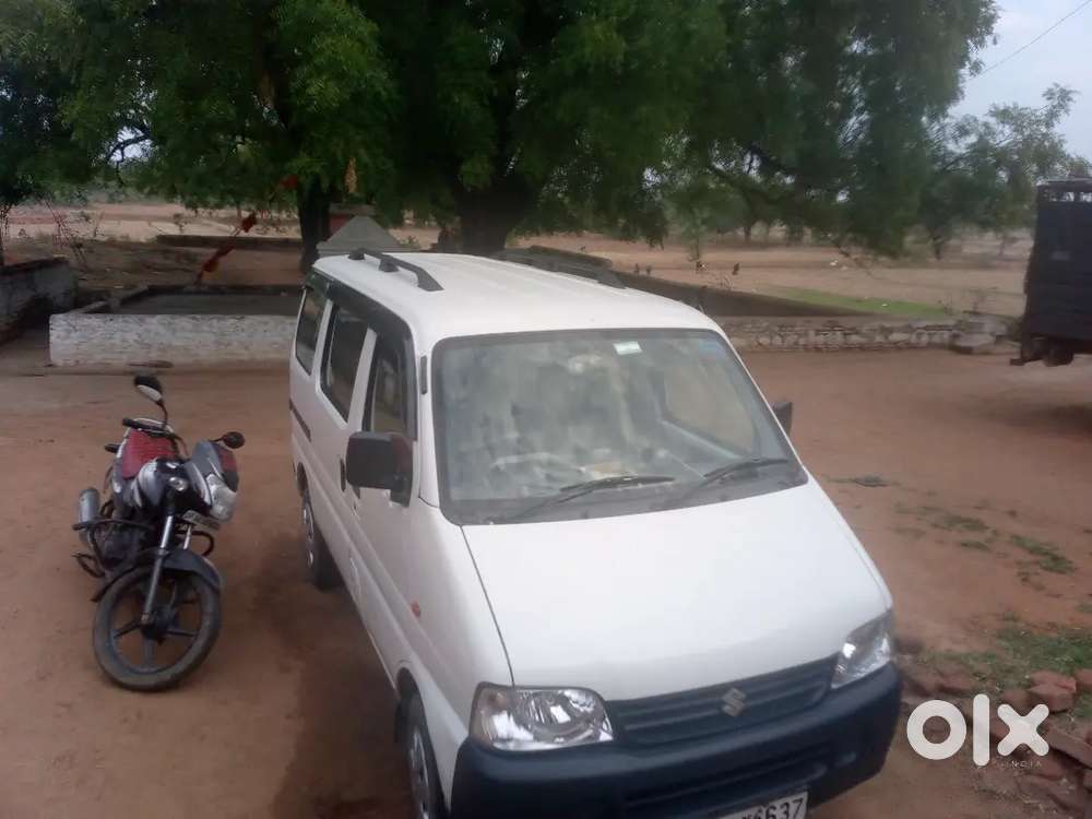 Maruti Eeco Petrol Auto 2023
