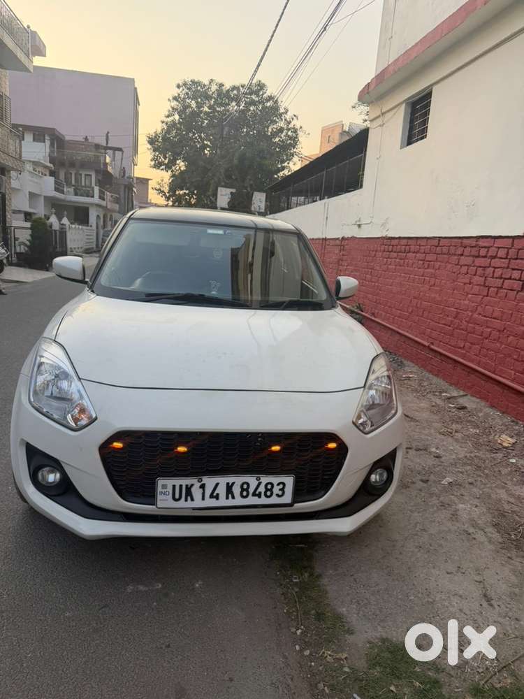 Maruti Suzuki Swift 2023 Petrol Well Maintained
