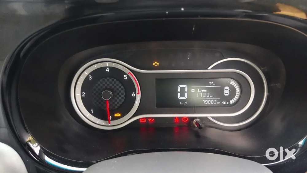 Hyundai Grand I10 Nios Sportz U2 1.2 Crdi, 2021, Diesel