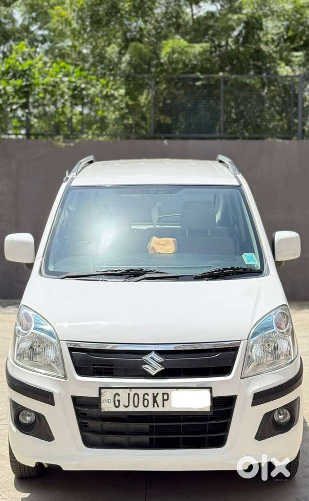 Maruti Suzuki Wagon R Vxi, 2017, Petrol