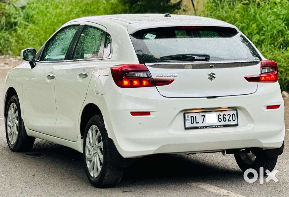 Maruti Suzuki Baleno 1.2 Zeta Cng, 2024, Cng & Hybrids