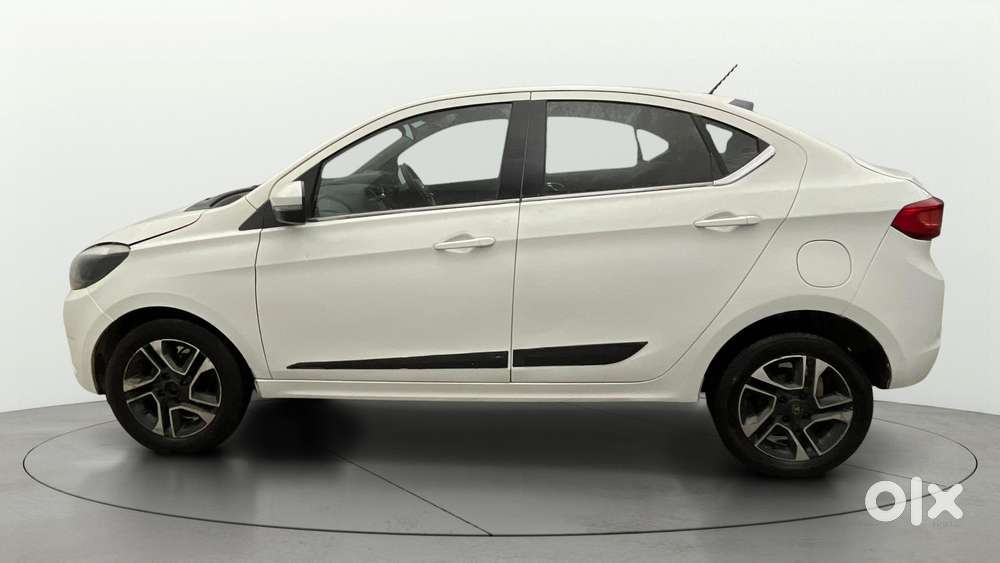 Tata Tigor 1.2 Revotron Xz Option, 2017, Petrol