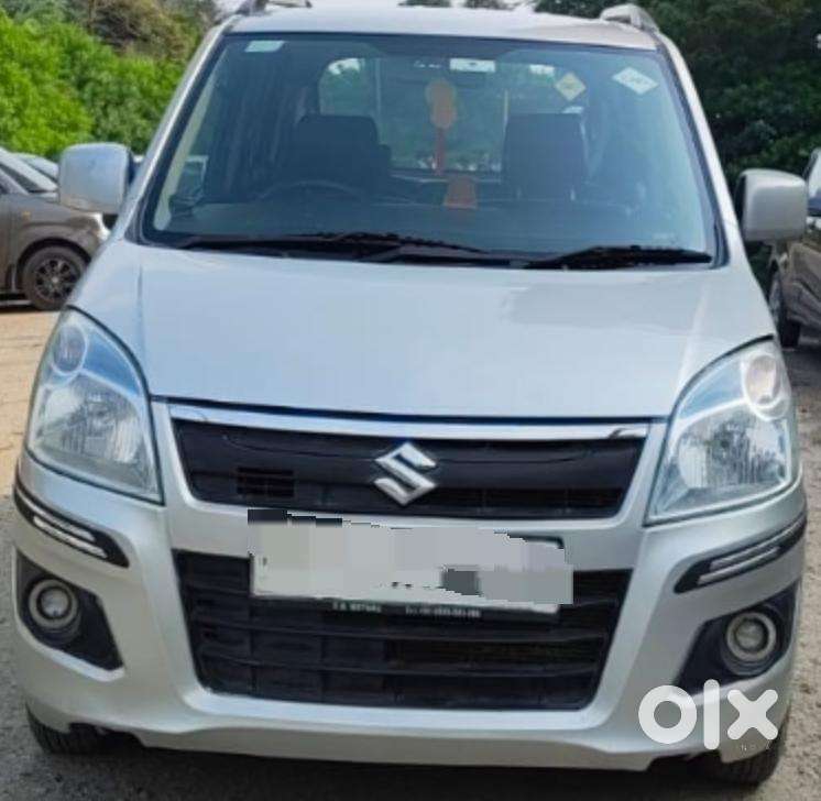 Maruti Suzuki Wagon R Lxi, 2016, Cng & Hybrids