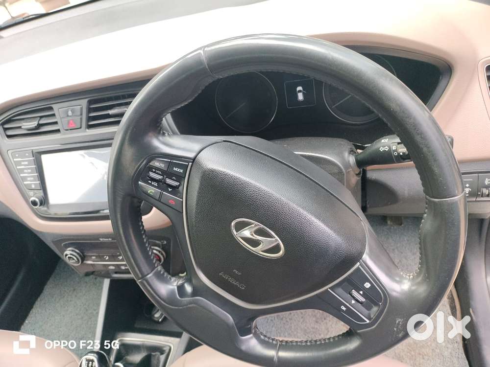 Hyundai I20 1.4 Asta (o) Crdi, 2017, Diesel