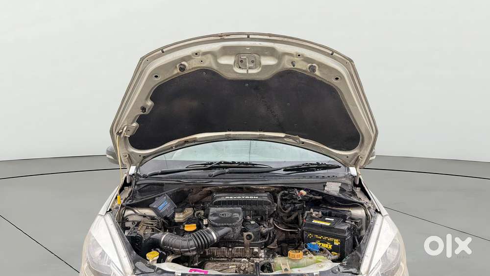 Tata Tiago 1.2 Revotron Xz, 2016, Cng & Hybrids