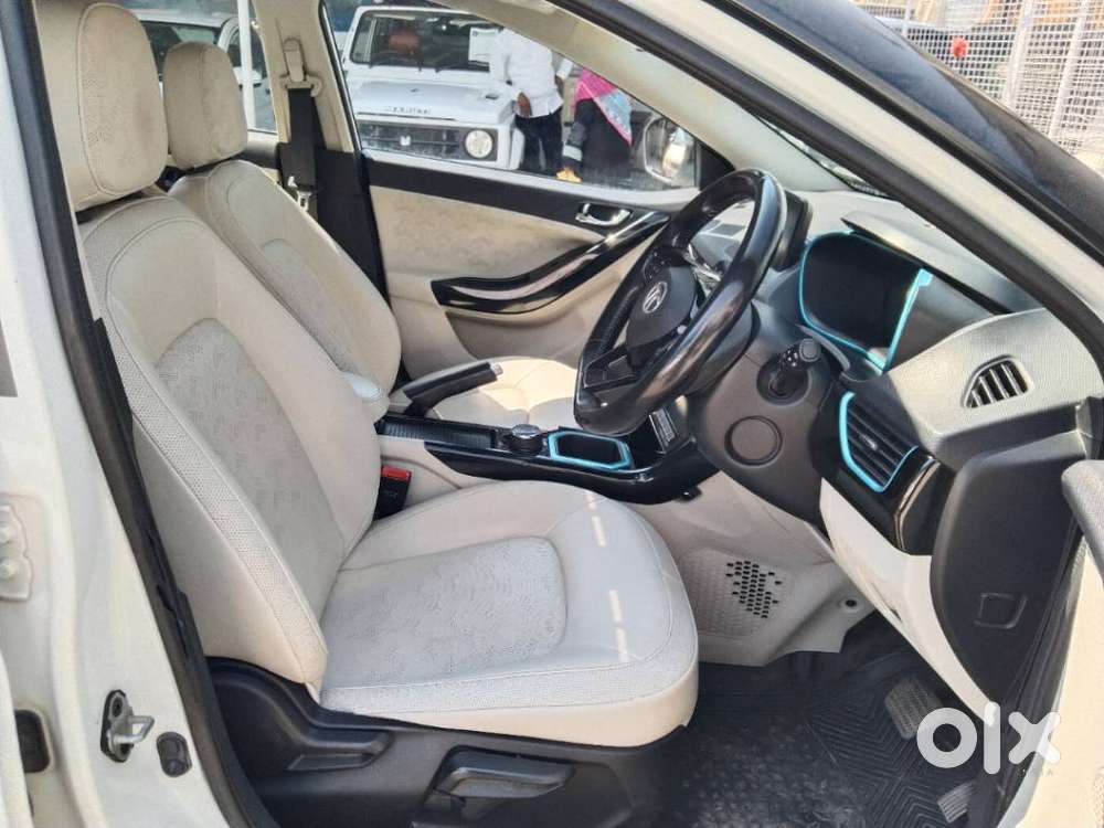 Tata Nexon Ev Xz Plus Lux, 2021, Electric
