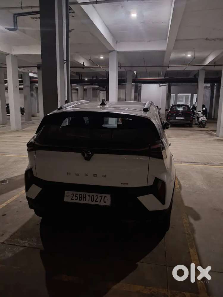 Tata Nexon Revotron 2025
