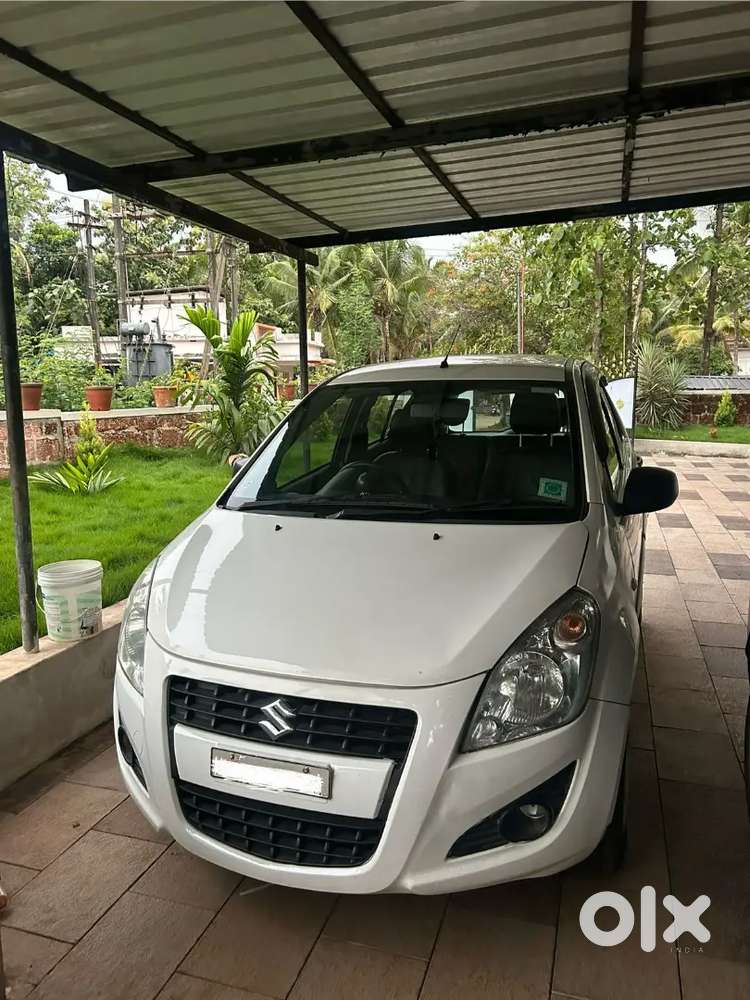 Maruti Suzuki Ritz 2015