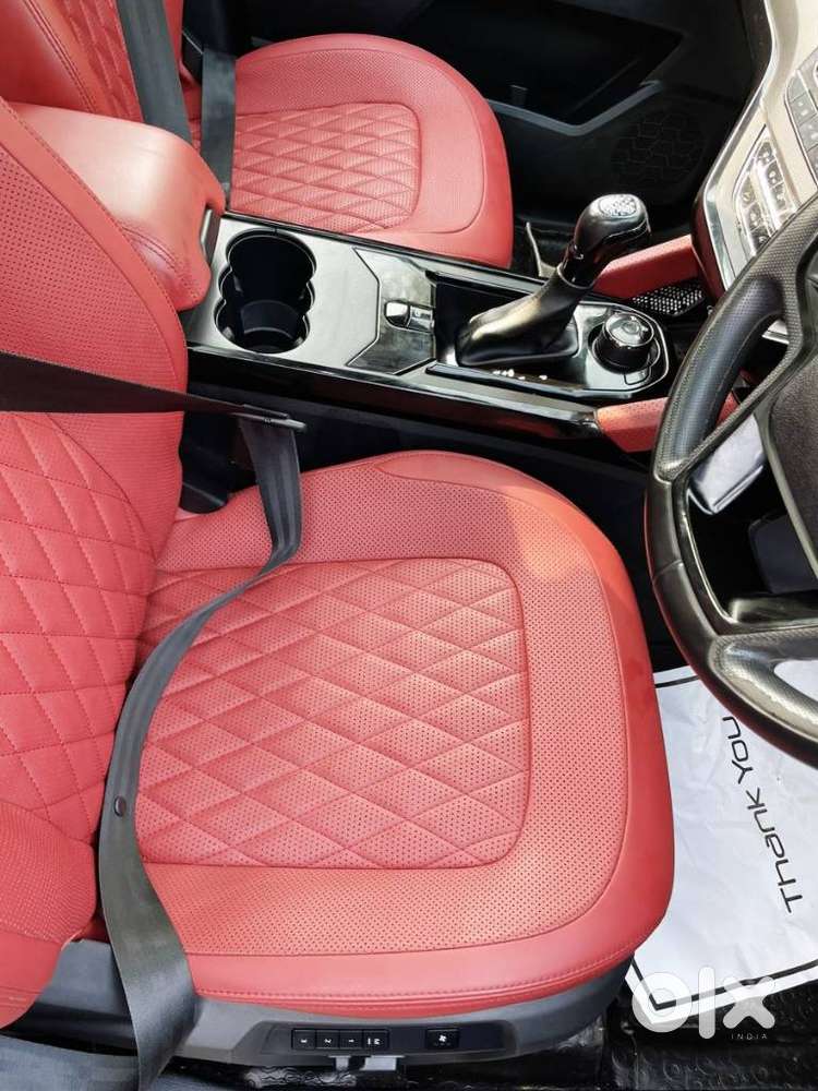 Tata Harrier 2.0 Kryotec Xza Plus (o) Red Dark Edition, 2023, Diesel