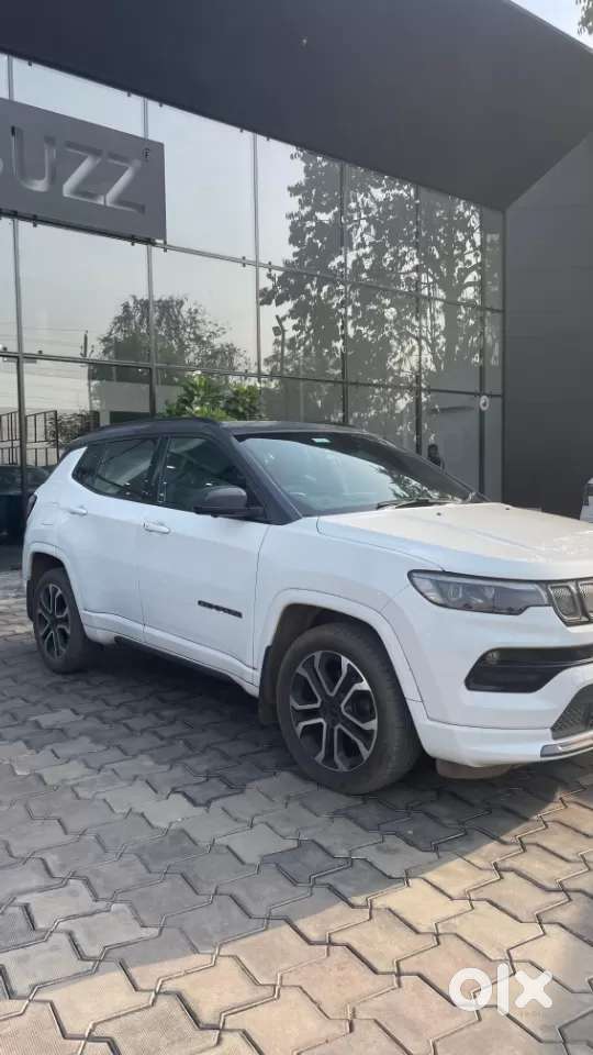 Jeep Compass 2.0 Limited Plus 4x4, 2022, Diesel
