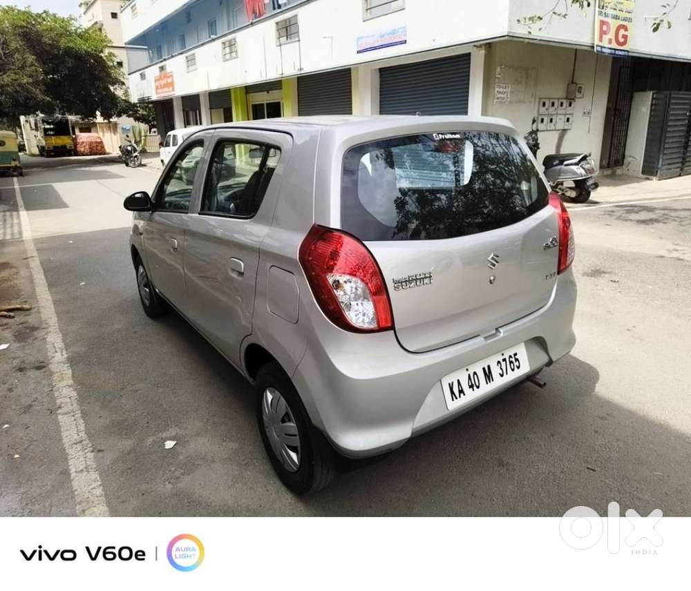 Maruti Suzuki Alto 800 Lxi, 2013, Petrol