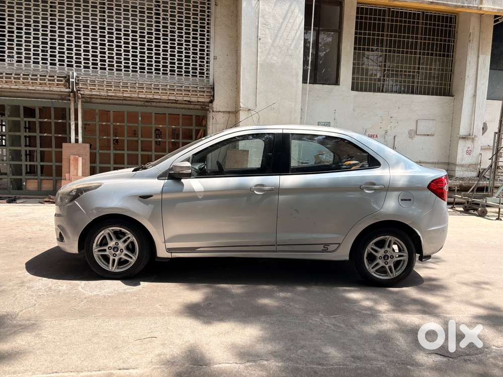 Ford Figo Aspire 2017