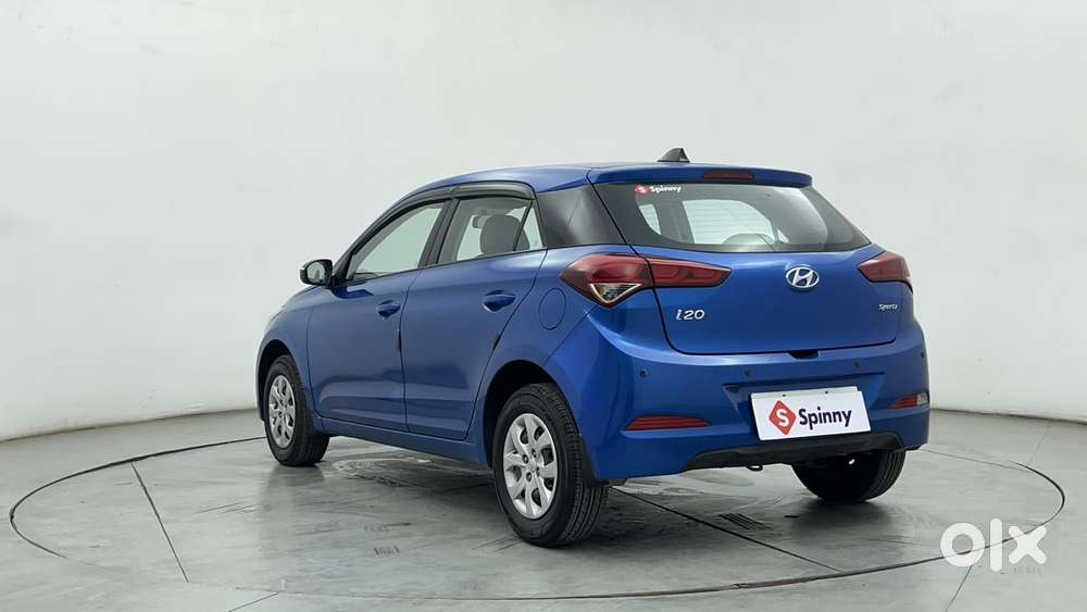 Hyundai Elite I20 Sportz 1.2, 2017, Petrol