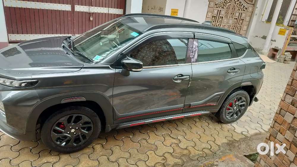 Maruti Suzuki Fronx 2024 Model