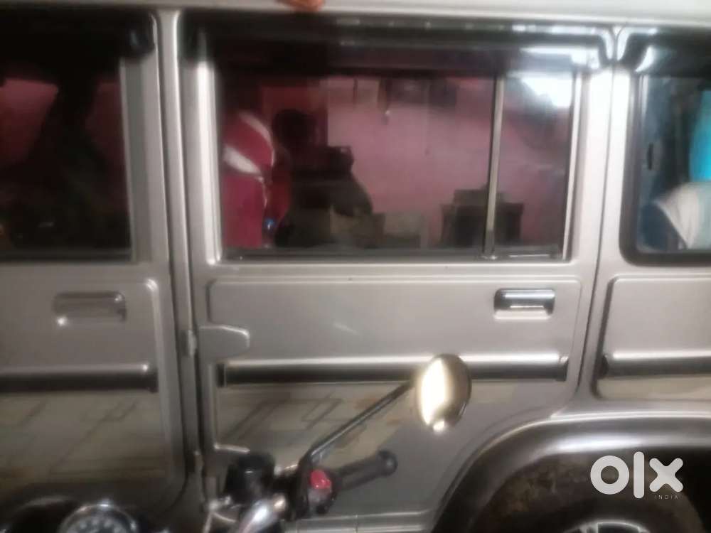 Mahindra Bolero Power 2014