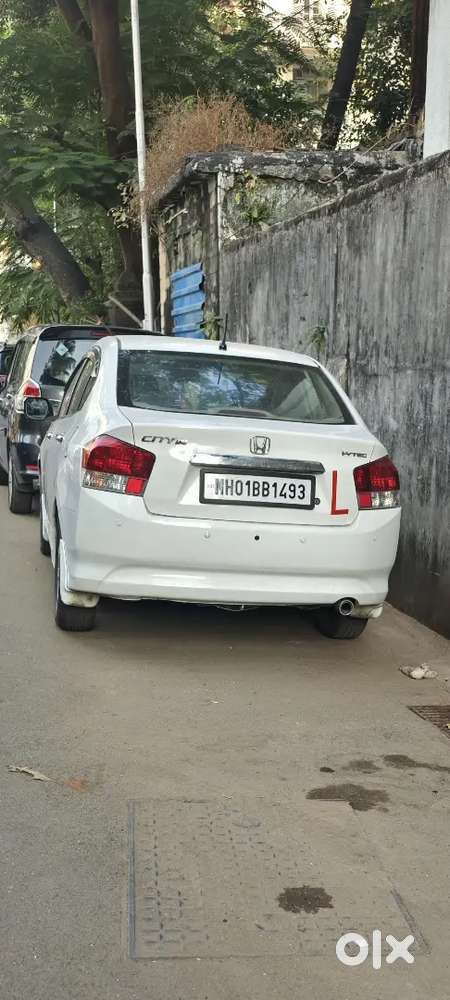 Honda City V Ivtech Automatic