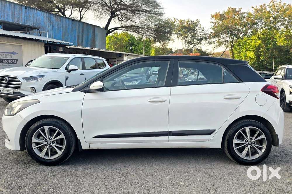 Hyundai I20 Asta (o) 1.2 Mt Dual Tone, 2018, Petrol