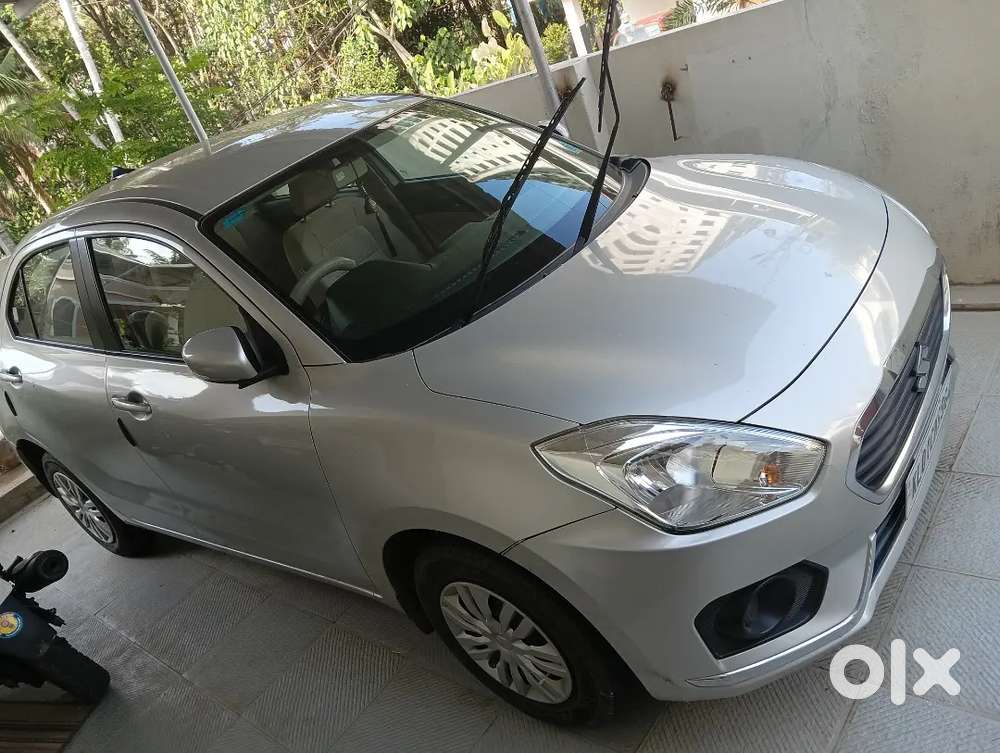 Maruti Suzuki Dzire Vxi 2019 Petrol