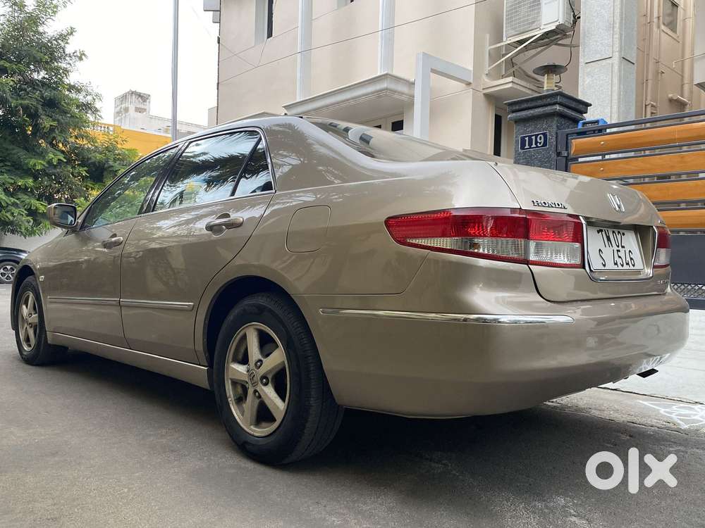 Honda Accord 2.4 Elegance Automatic, 2004, Petrol