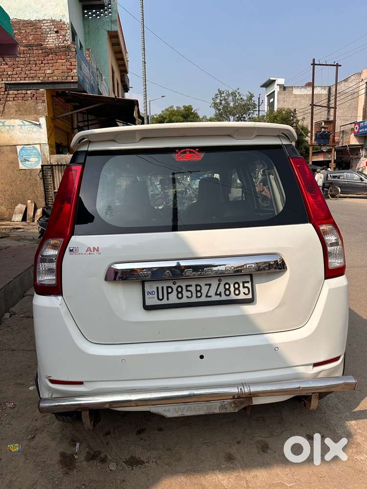 Maruti Suzuki Wagon R 2021
