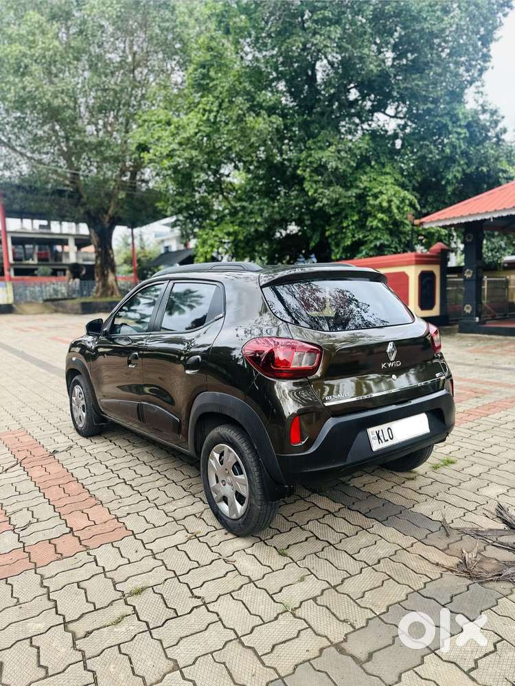 Renault Kwid Rxt Easy-r, 2020, Petrol