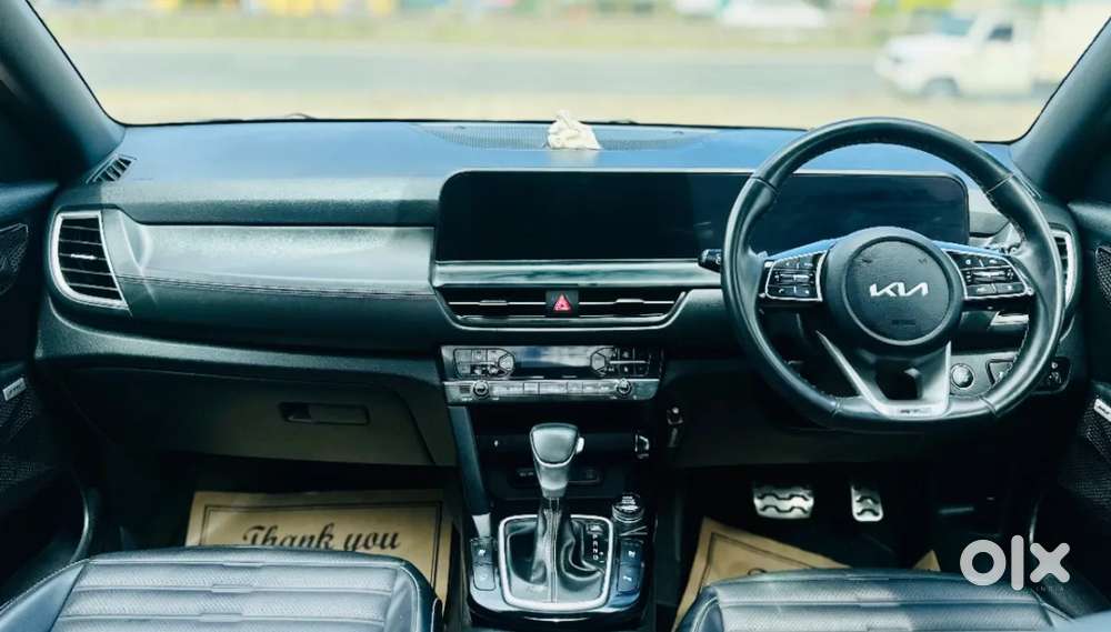 Kia Seltos Gtx Plus, 2024, Diesel