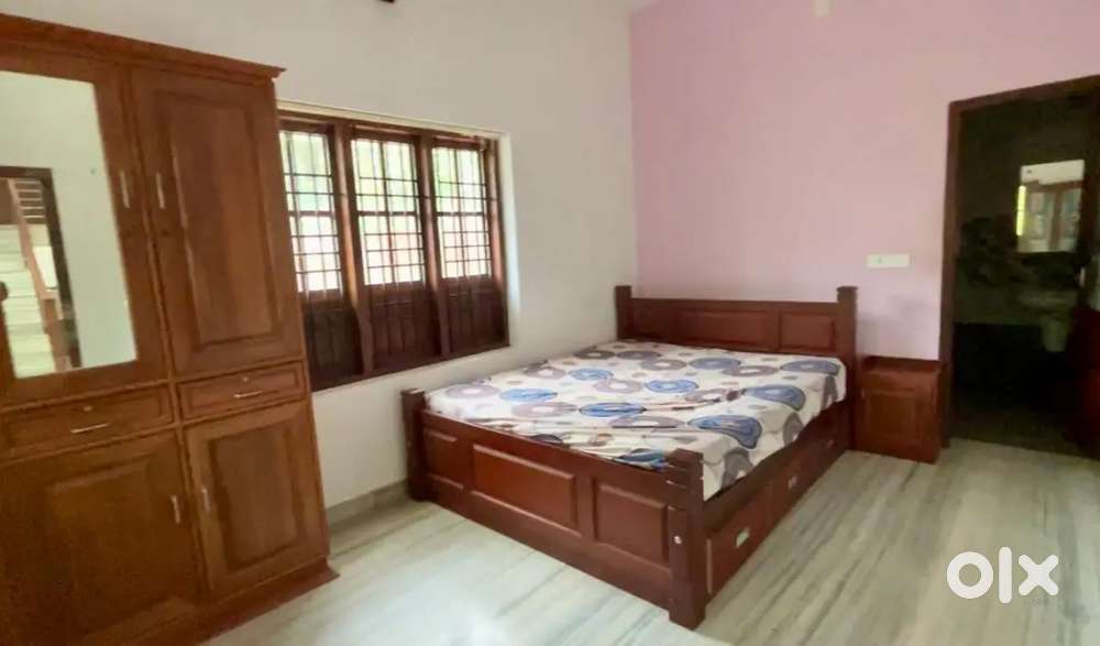 4 BHK FURNISHED HOUSE FOR RENT AT VALIYANNUR