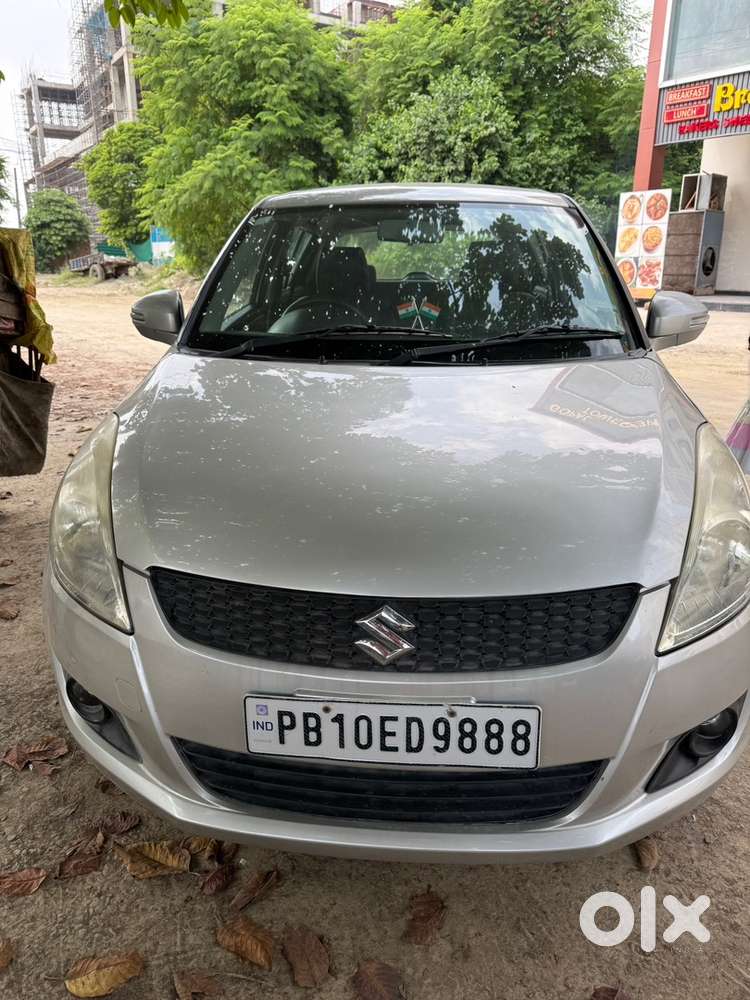 Maruti Swift Vdi 2013