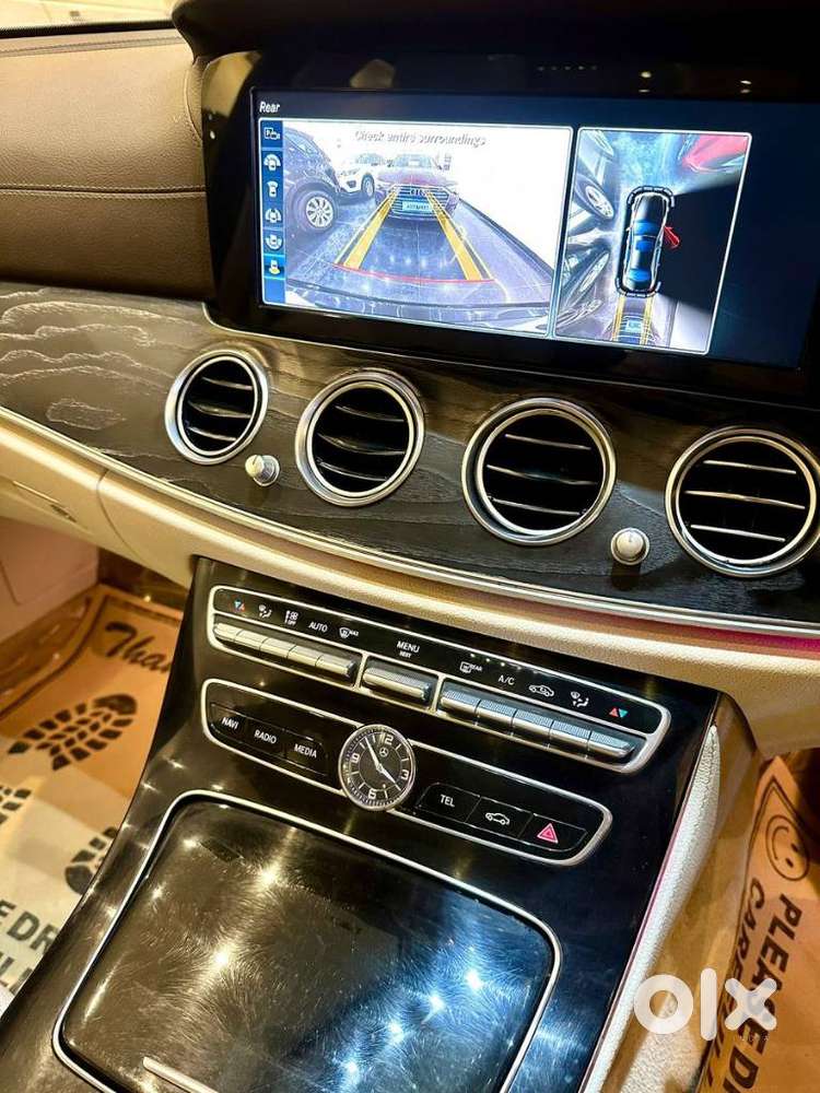 Mercedes-benz E-class E350 Cdi Avantgarde, 2017, Diesel