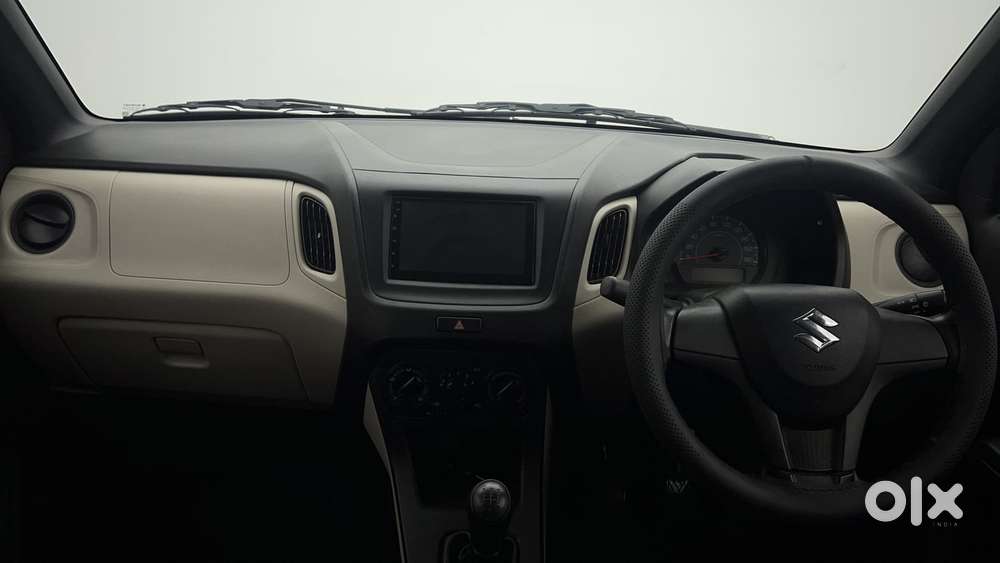 Maruti Suzuki Wagon R 1.0 2010-2013 Lxi Cng, 2021, Cng & Hybrids