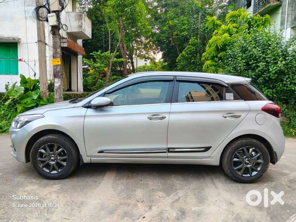Hyundai I20 Sportz Plus, 2019, Petrol