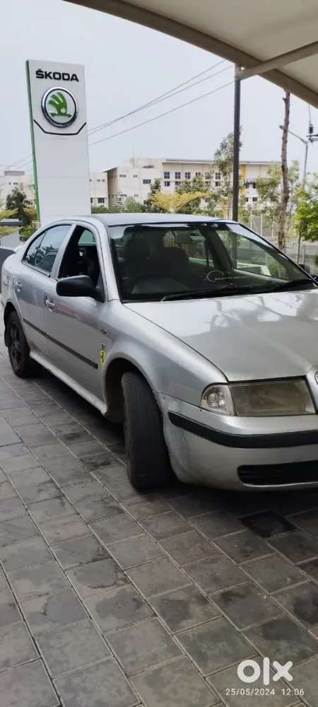 Skoda Octavia 2005 Elegance