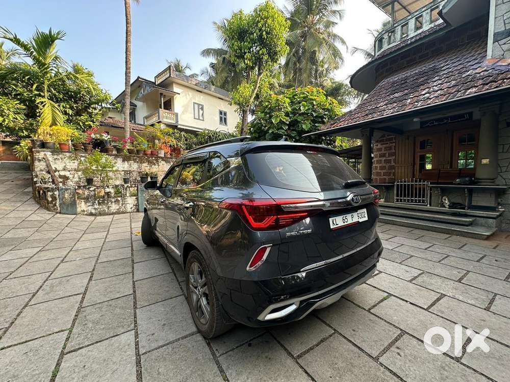 Kia Seltos 2020 Petrol Well Maintained