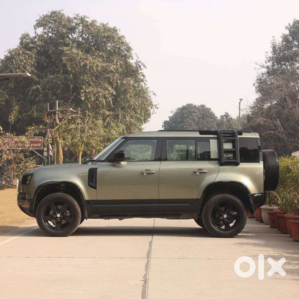 Land Rover Defender 2.0 110 Hse, 2024, Petrol