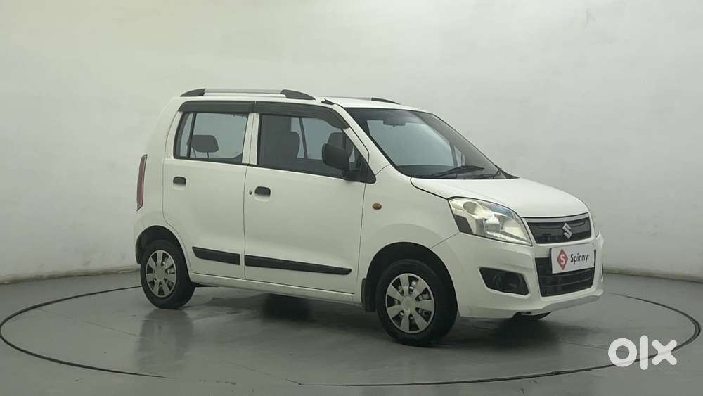 Maruti Suzuki Wagon R Lxi, 2014, Petrol
