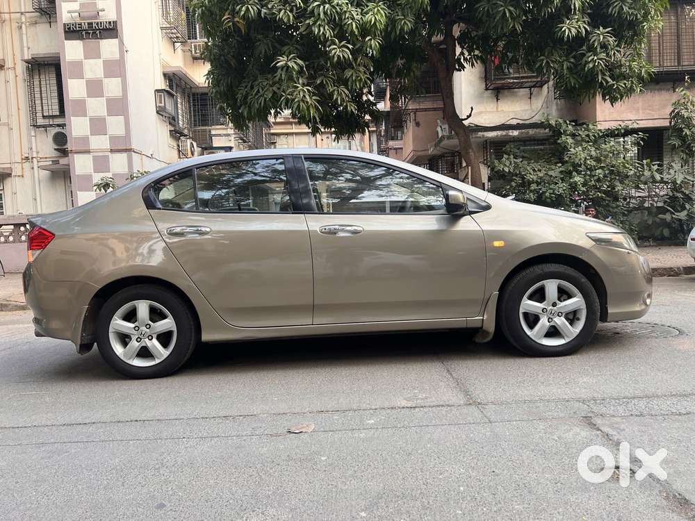 Honda City 2011-2013 V At Avn, 2011, Petrol
