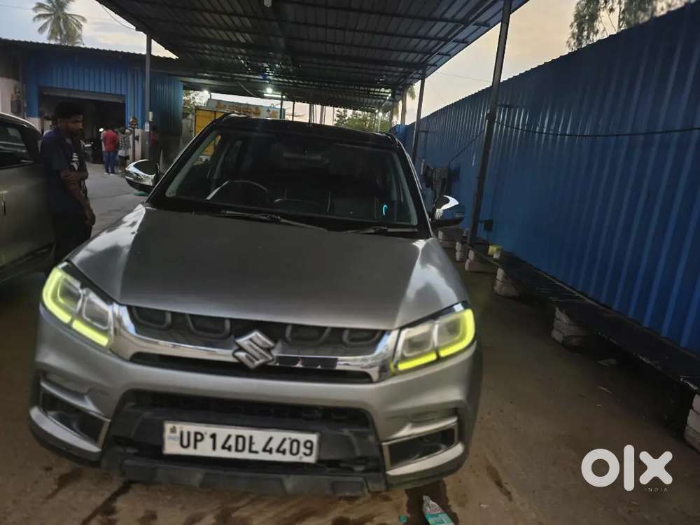 Maruti Suzuki Brezza 2017