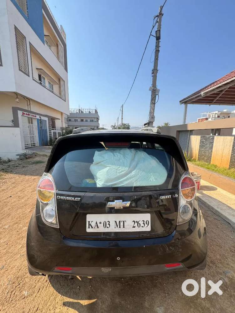 Chevrolet Beat 2014 Petrol Well Maintained