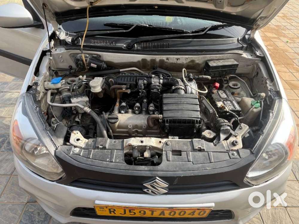 Maruti Suzuki Alto 800 Vxi Plus Option, 2023, Petrol