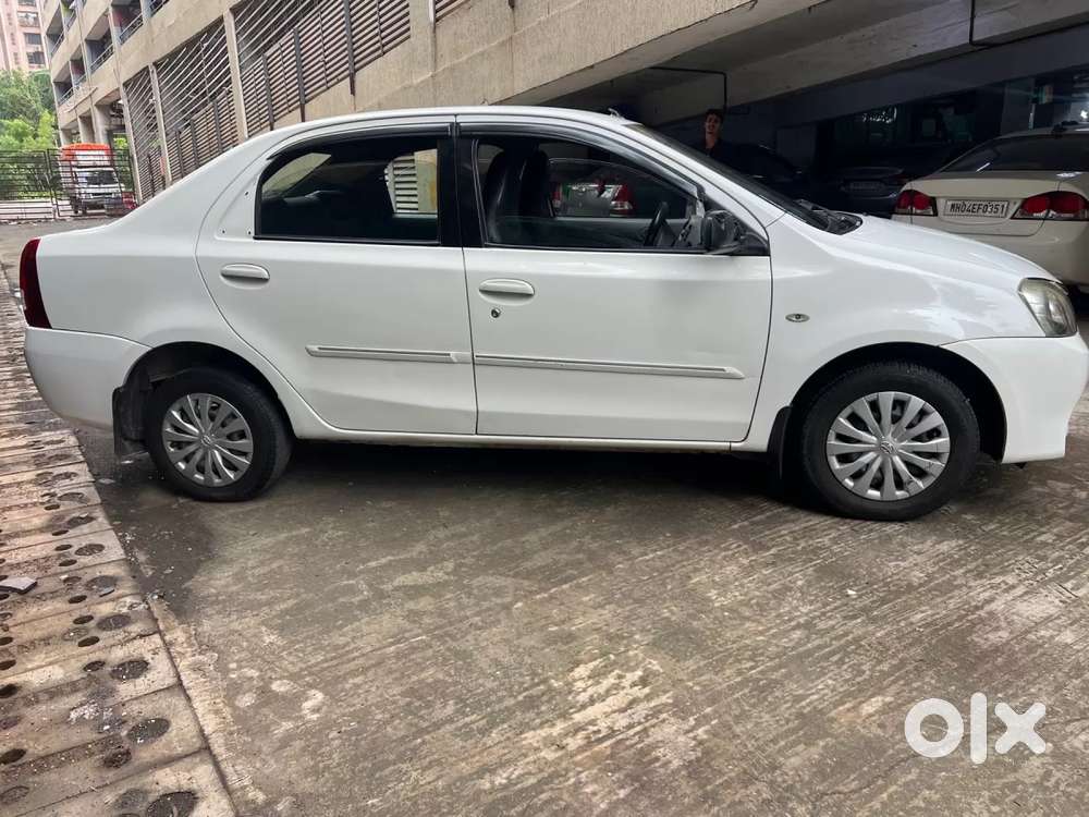 Toyota Etios 1.5 G, 2011, Petrol