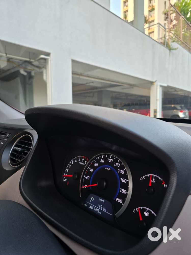 Hyundai Grand I10 Asta 1.1 Crdi, 2014, Petrol