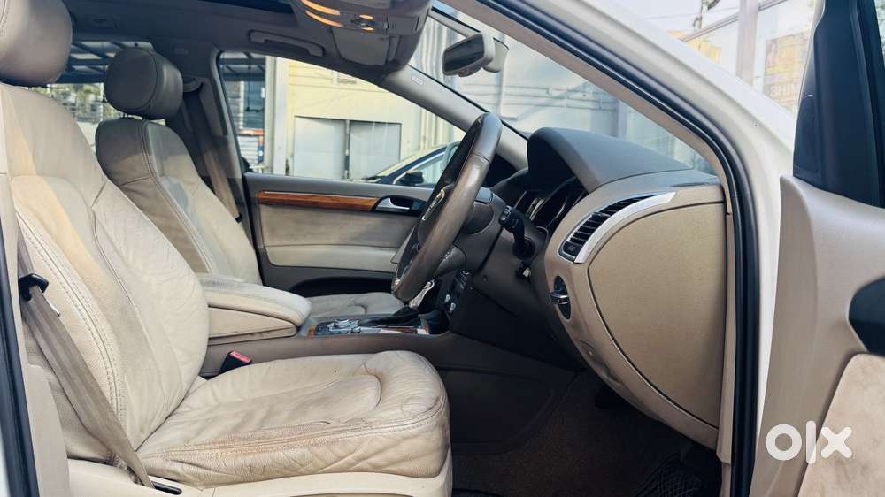 Audi Q7 35 Tdi Quattro, 2015, Diesel