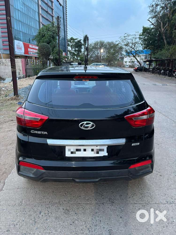 Hyundai Creta 1.4 E Plus Crdi, 2018, Diesel
