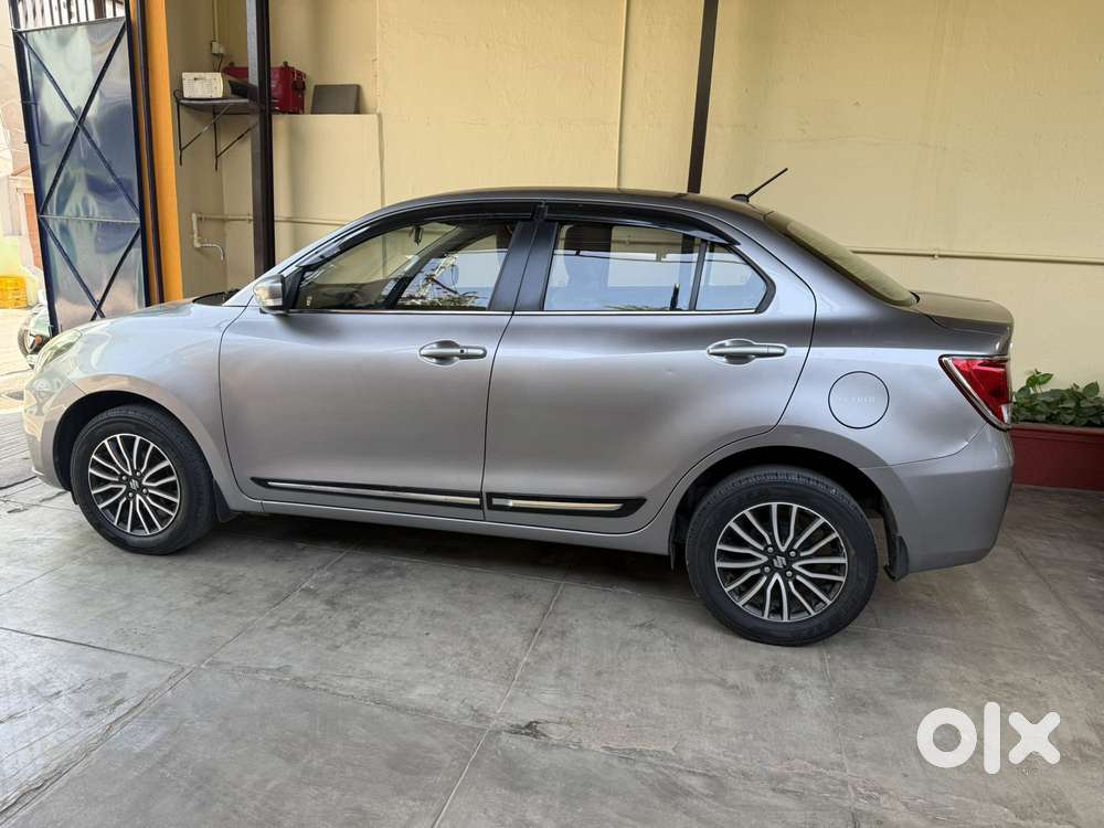 Maruti Suzuki Swift Dzire Zxi + Mt, 2022, Petrol